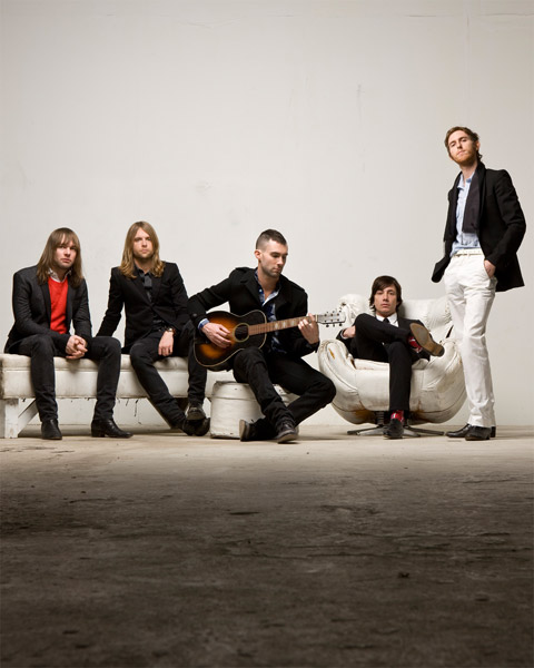 Maroon5